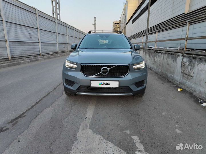Volvo XC40 2.0 AT, 2019, 83 500 км