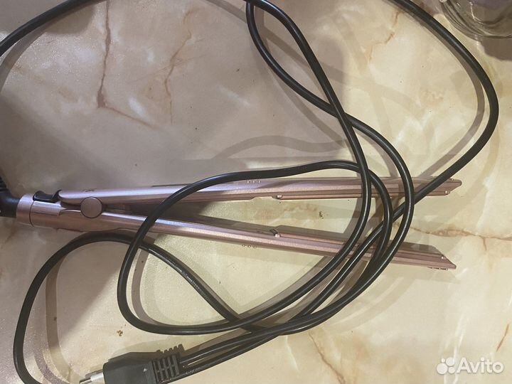 Выпрямитель для волос Gama