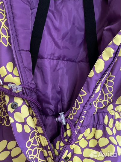 Комбинезон зима, р 110