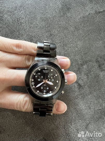 Часы swatch