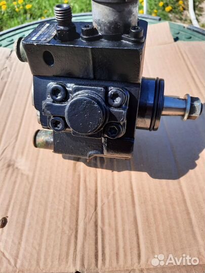 Тнвд Hyundai ix35