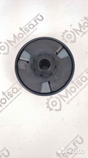 Сцепление центробежное под вал 19,05 мм (звезда 42