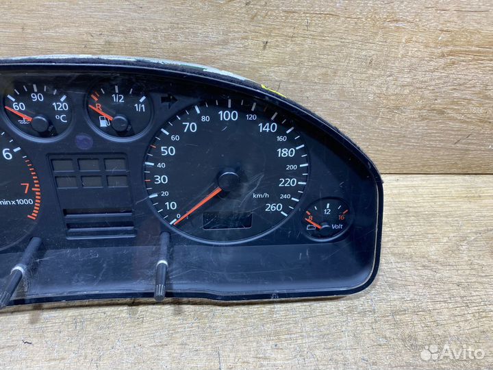 Панель приборов Audi A6 C5 бензин 112167