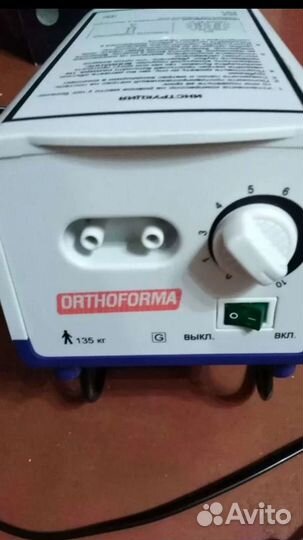 Компрессор для противопролежневого матраса