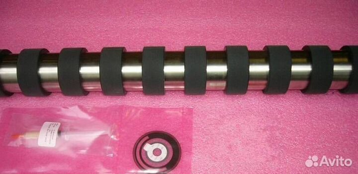 Оригинальные запчасти на плоттер HP