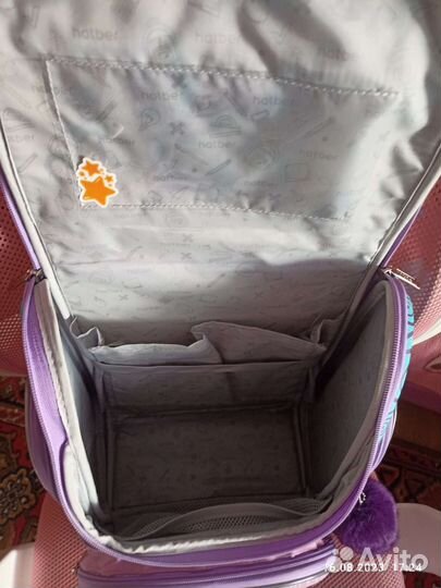 Рюкзак школьный для девочки