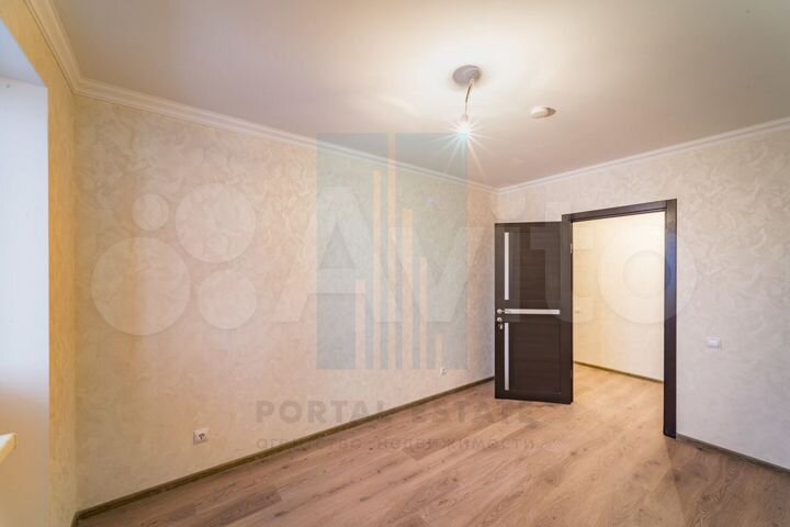 2-к. квартира, 53,6 м², 6/17 эт.