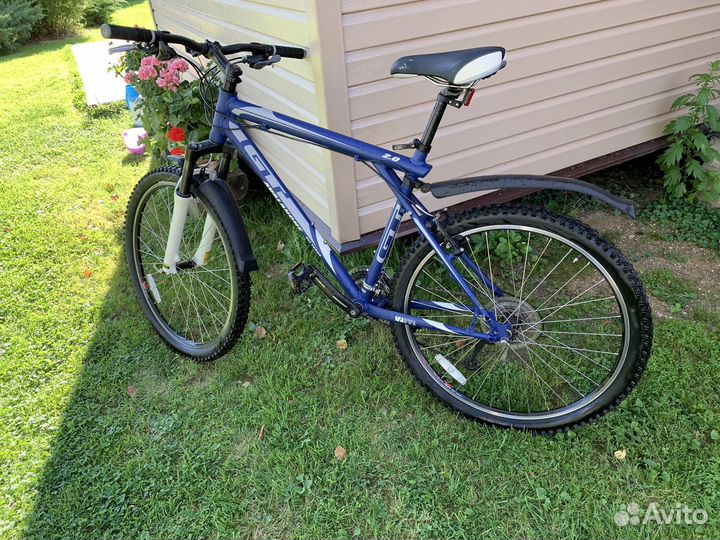 Велосипед GT avalanche 2.0 L