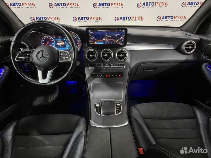 Mercedes-Benz GLC-класс 2.0 AT, 2021, 22 901 км