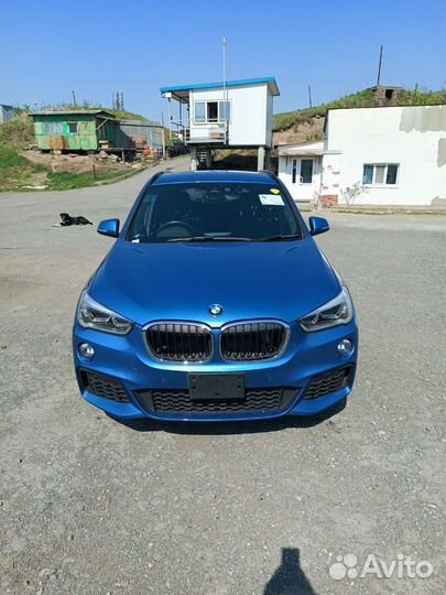 BMW X1 1.5 AT, 2017, 70 000 км