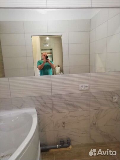 Ремонт санузла под ключ