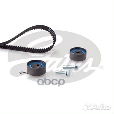 Комплект ремня грм K045563XS Gates