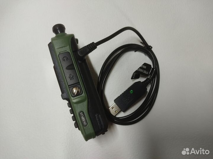 Рация baofeng uv-s9 plus 10w
