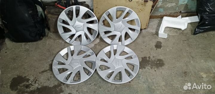 Колпаки granta р14