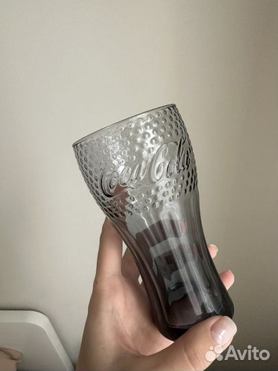 Стаканы Coca cola