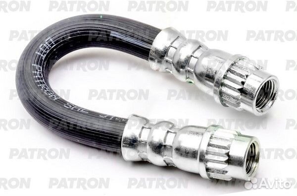 Patron PBH0340 Шланг тормозной зад. renault Fluenc