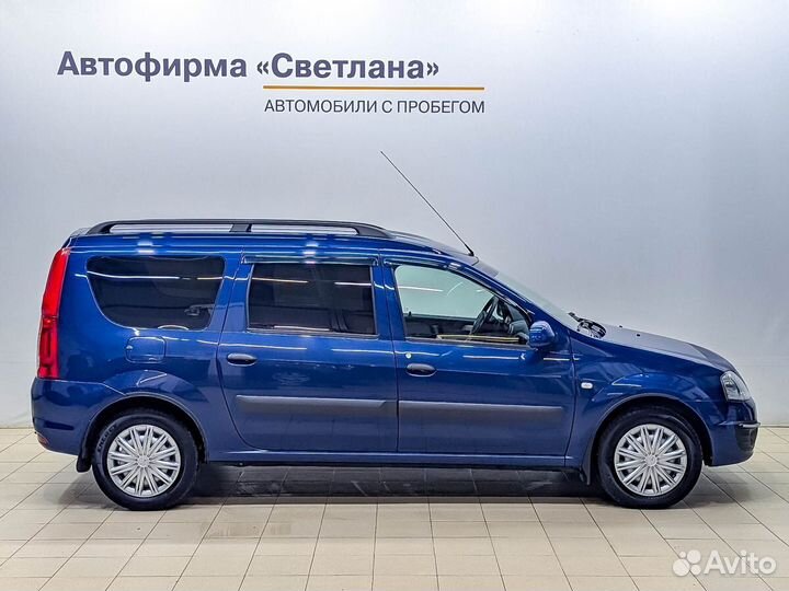 LADA Largus 1.6 МТ, 2019, 101 668 км