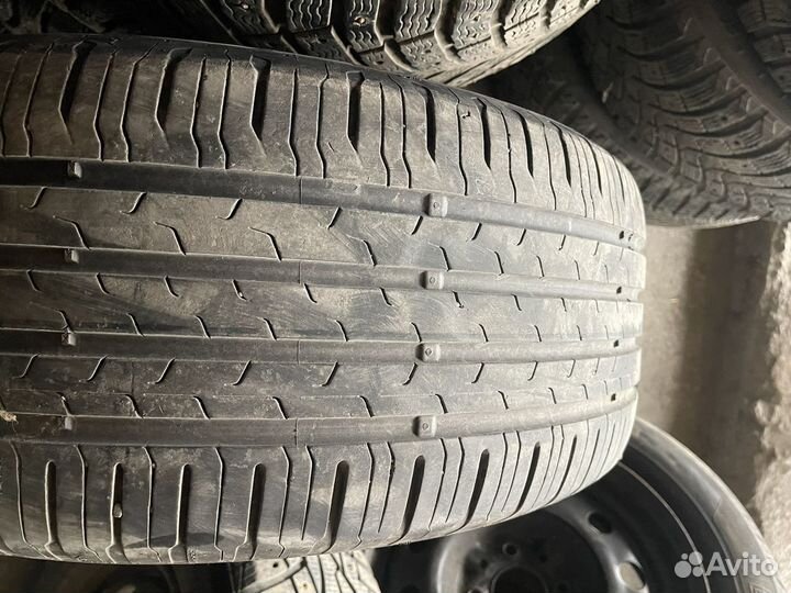 Continental ContiEcoContact 6 225/55 R17