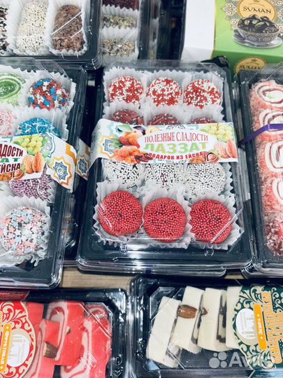 Восточные сладости