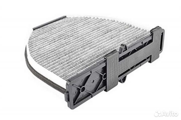 Фильтр салона MB W204/212 07- угольный