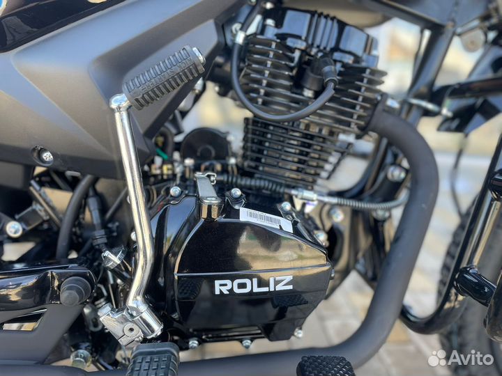 Roliz Maximus 200 c птс