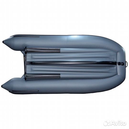 Лодка пвх altair HD-340 нднд, Новая, Серая