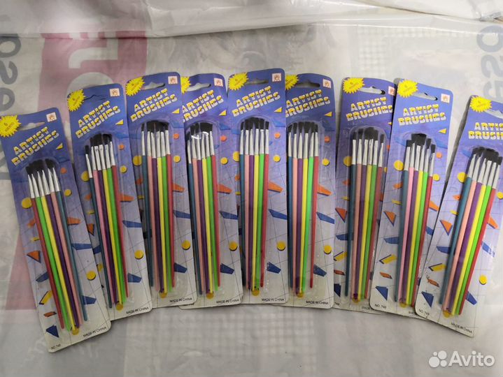 Кисти для рисования