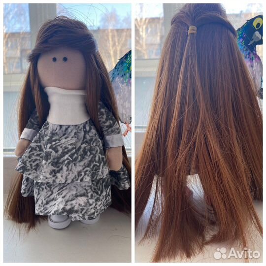 Куклы ручной работы