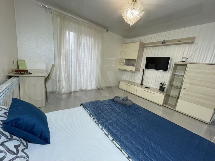 1-к. квартира, 35 м², 10/10 эт.