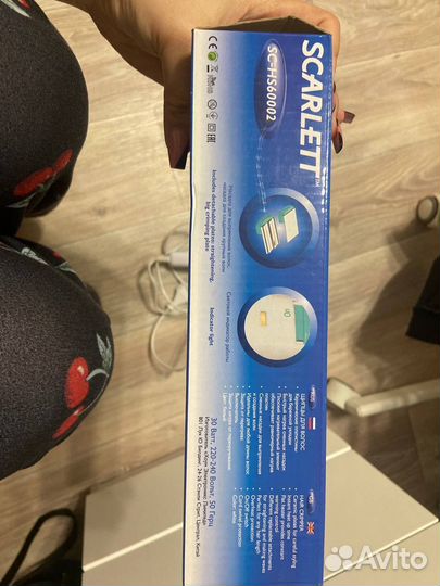 Выпрямитель для волос