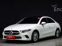 Mercedes-Benz A-класс 2.0 AMT, 2020, 56 059 км, с пробегом, цена 3 050 000 руб.