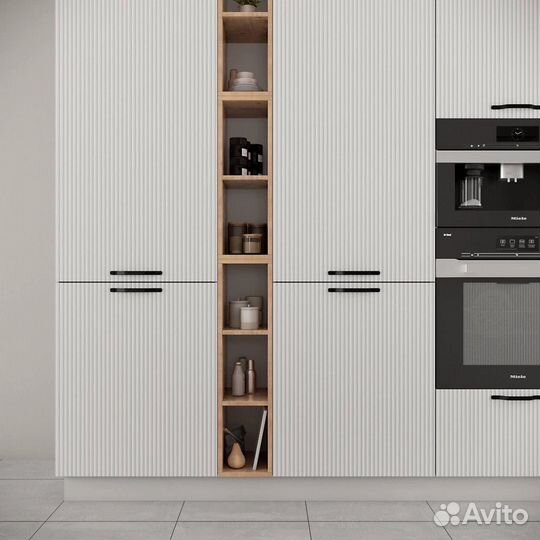 Готовая кухня за 2 дня