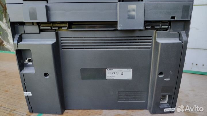 Мфу Canon i-sensys 4018