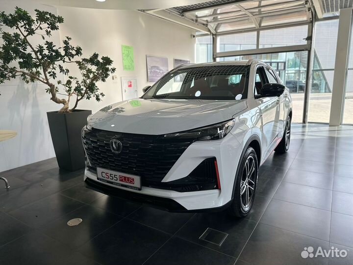 Changan CS55 Plus 1.5 AMT, 2024