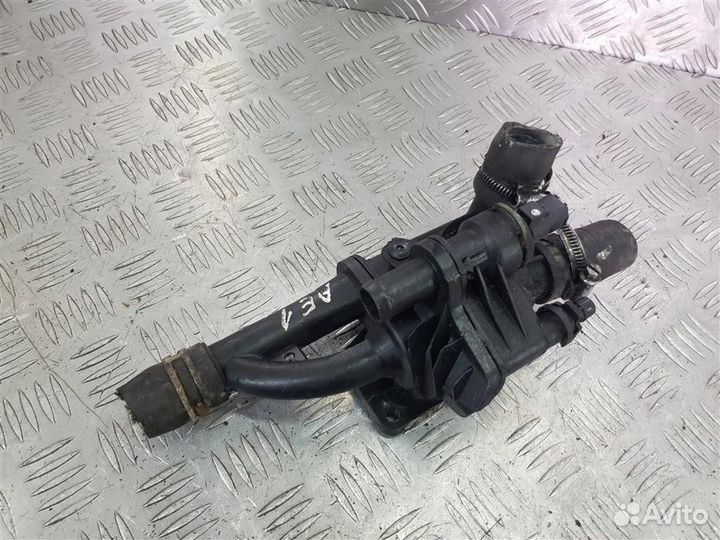 Корпус термостата (Термостат) Ситроен Berlingo M