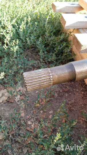 Полуось нива 21213