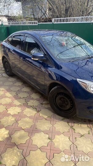 Ford Focus 1.6 AMT, 2015, 161 000 км