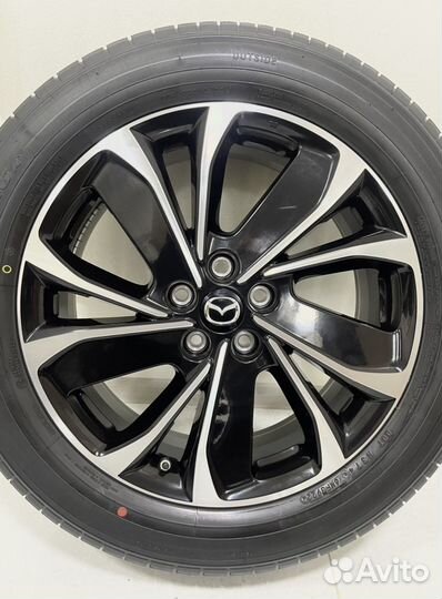 R19 Toyo Proxes R46A 225/55, PCD 5x114.3 DIA 67.1