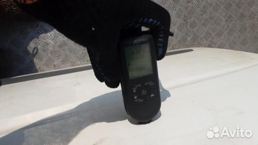 Дверь передняя левая mercedes benz vito W639 (ODN34EN01)