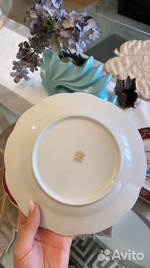 Тарелки Мадонна