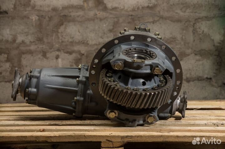 Редуктор Камаз 47-50 зубьев средний 5320 - 3667