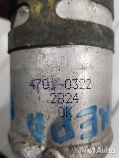 Осушитель кондиционера Nissan Almera Classic B10