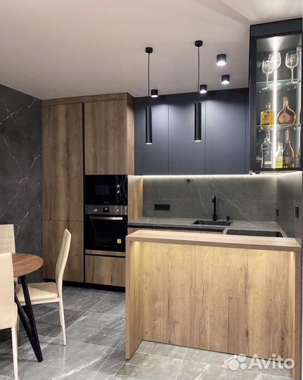 Кухня на заказ