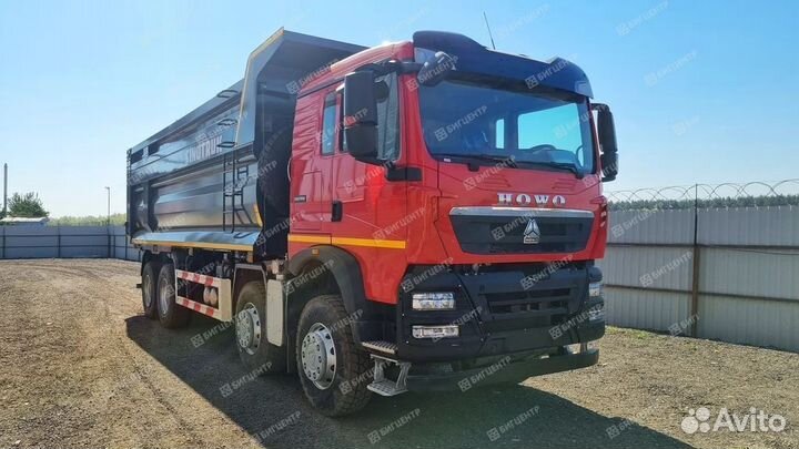 Howo T5G 8х4, 2023