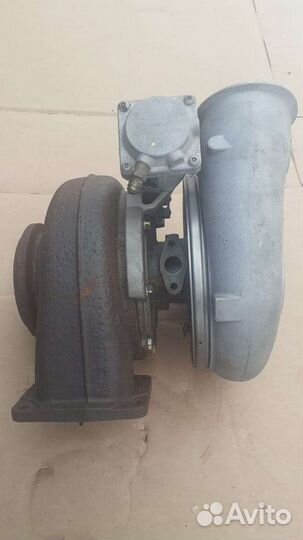Турбина для Detroit Diesel 12.7 с EGR