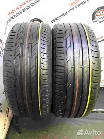 Bridgestone Turanza T001 225/50 R17 94V