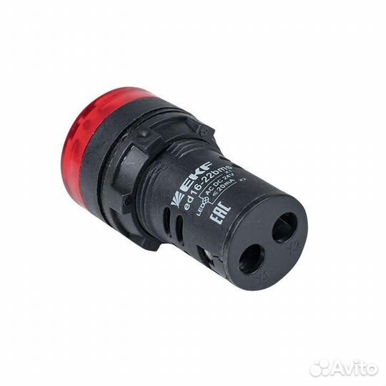 Оповещатель светозвуковой ED16-22BMS 24В PROxima E