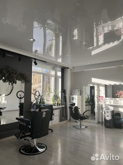 Аренда рабочего места для парикмахера/барбера