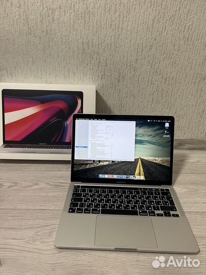 Apple MacBook Pro 13 2020 m1 512gb