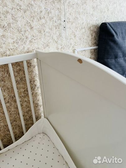 Детская кровать IKEA